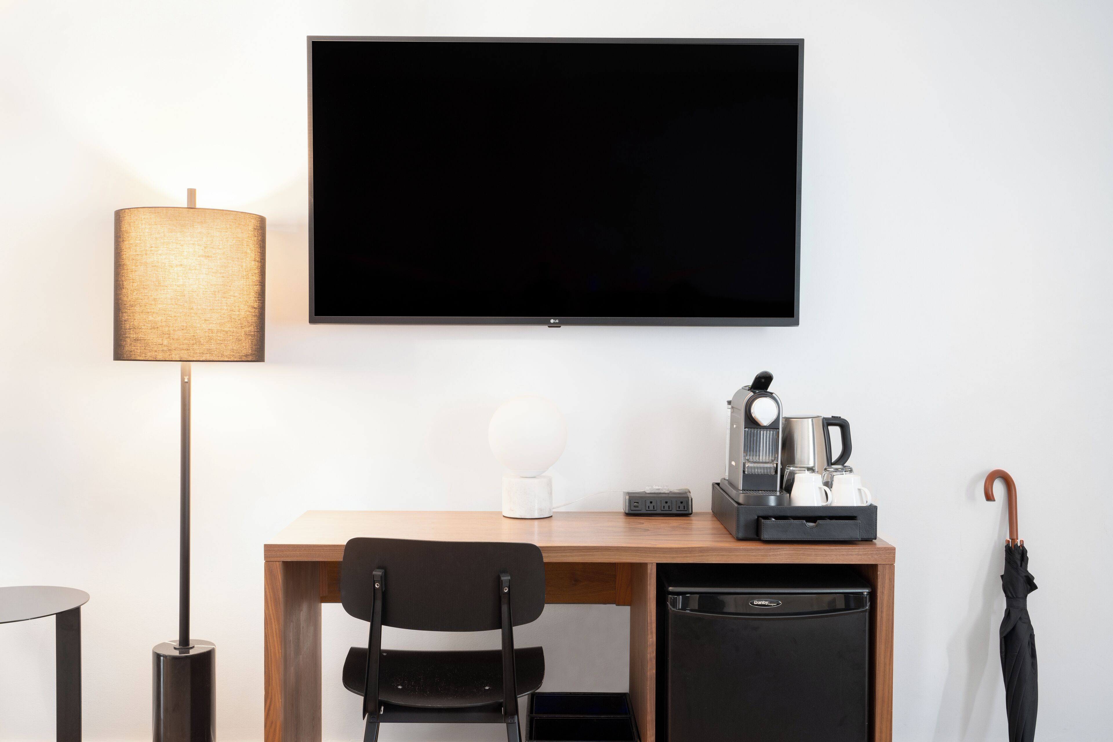 twin room, 2 double beds, garden view | 1 bedroom, premium bedding, pillow-top beds, in-room safe