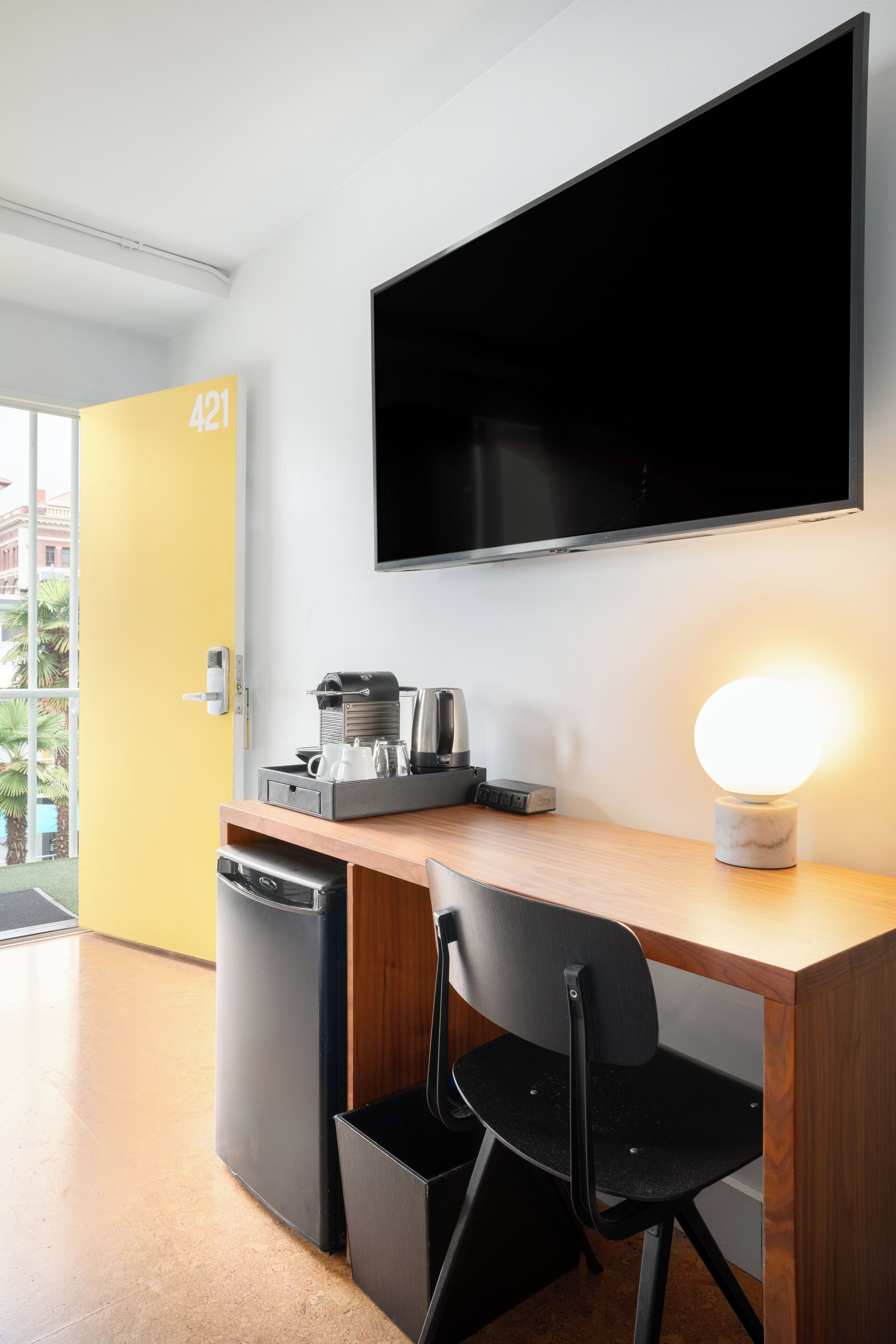 room, 1 king bed, garden view | 1 bedroom, premium bedding, pillow-top beds, in-room safe