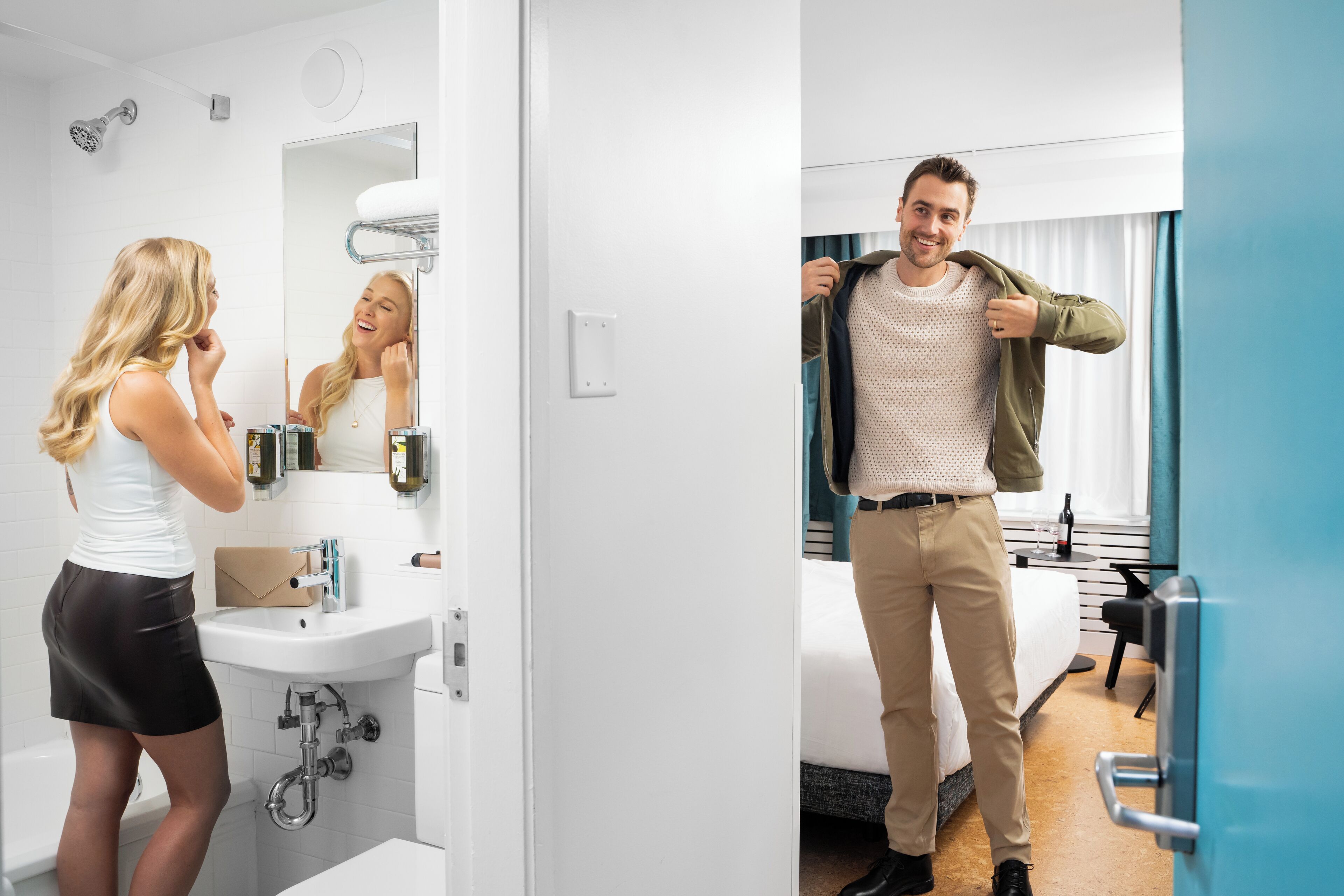 room, 1 king bed | 1 bedroom, premium bedding, pillow-top beds, in-room safe