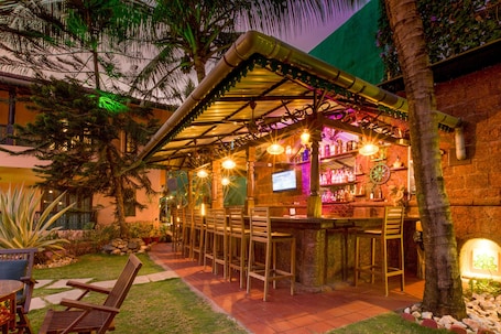 Bar (en la propiedad)