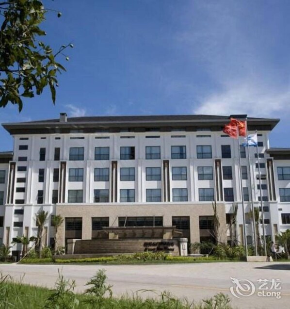 บริเวณภายนอก