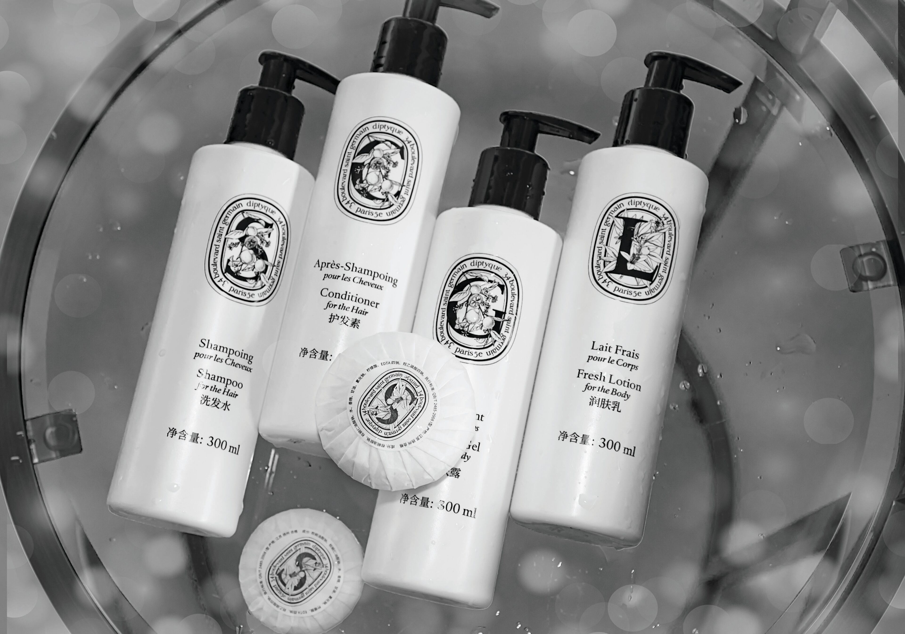 premium bedding, down duvets, in-room safe, individually decorated