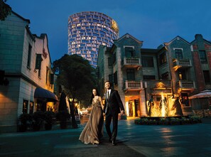 Exterior - The Langham, Shanghai, Xintiandi (Shanghai)