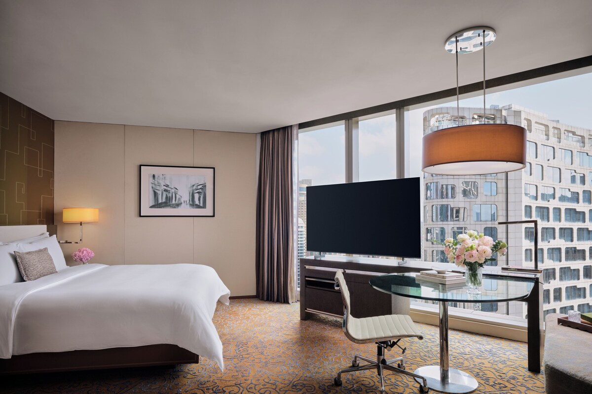 Superior-Zimmer, 1 King-Bett