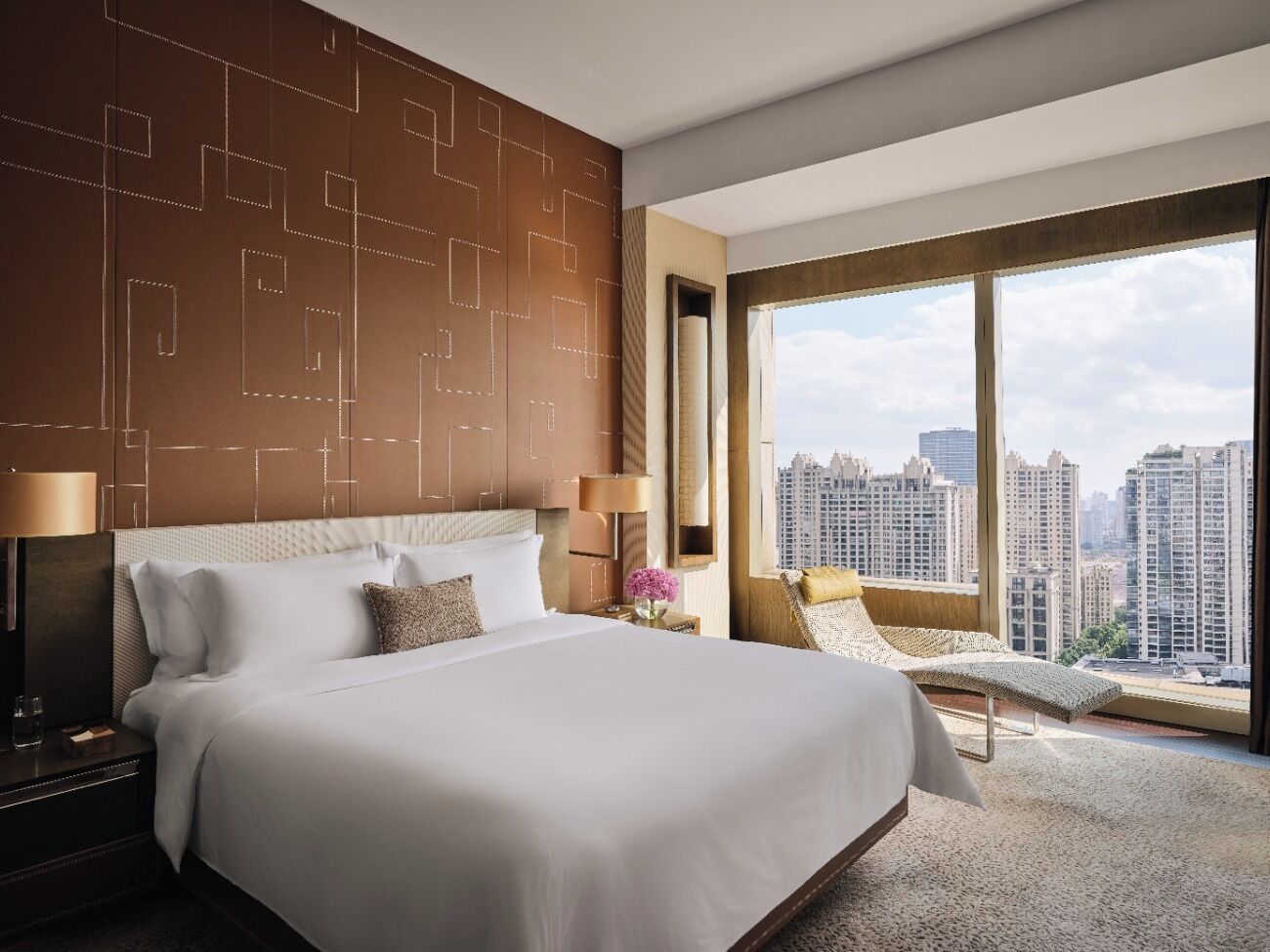 Club Executive Suite - Club lounge (Breakfast+Afternoon Tea+Happy Hour)