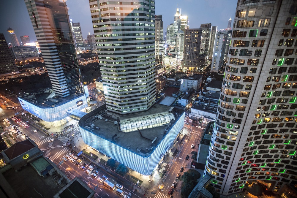 上海新天地朗廷酒店 by null