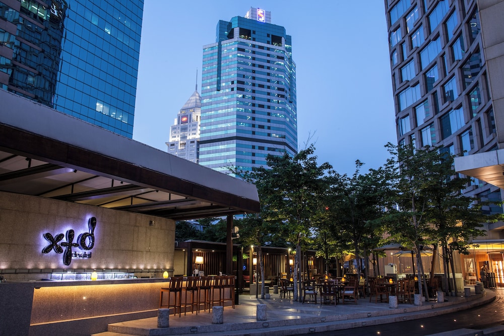 上海新天地朗廷酒店 by null