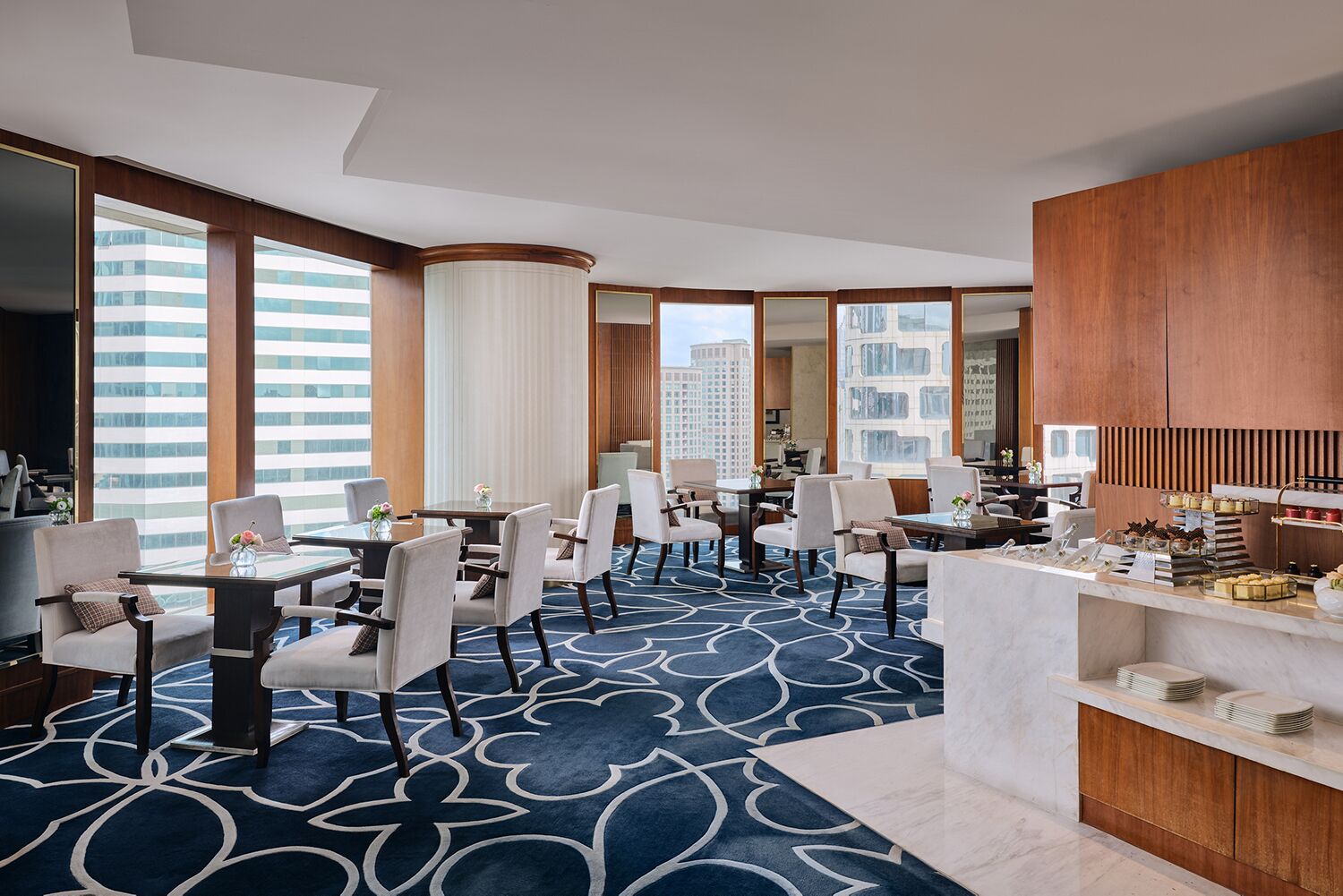 Executive lounge