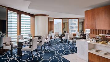 Executive lounge