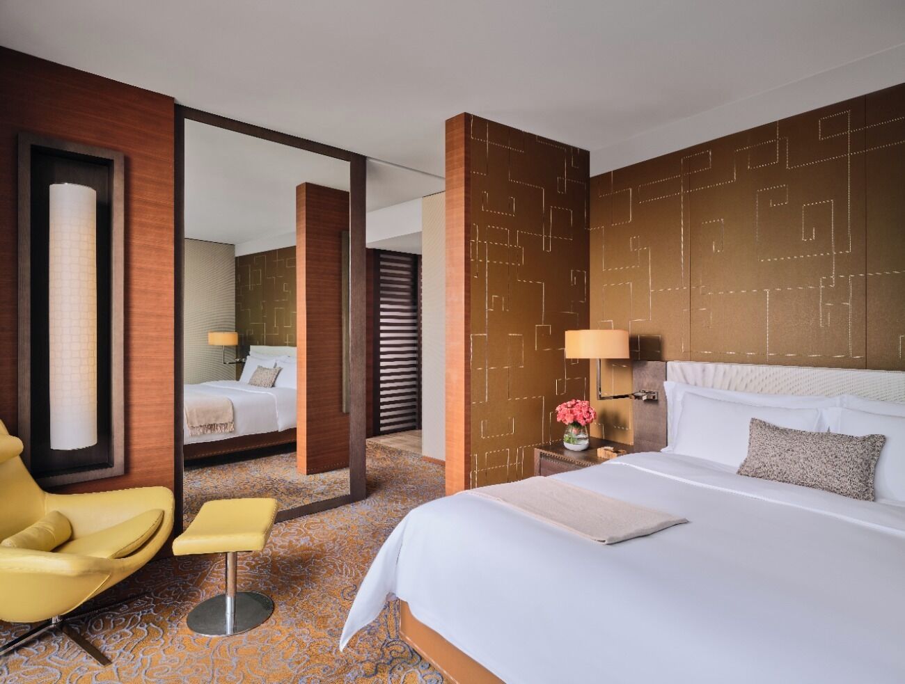 Club One-Bedroom Suite - Club lounge (Breakfast+Afternoon Tea+Happy Hour)