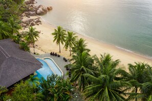 Aerial view - Son Tra Resort (Da Nang)