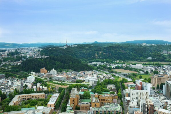 客房景觀