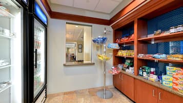 Bar-cafetería