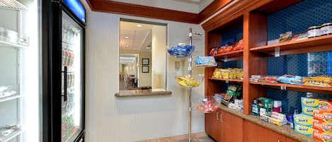 Snack-bar