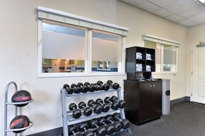 Fitnesscenter