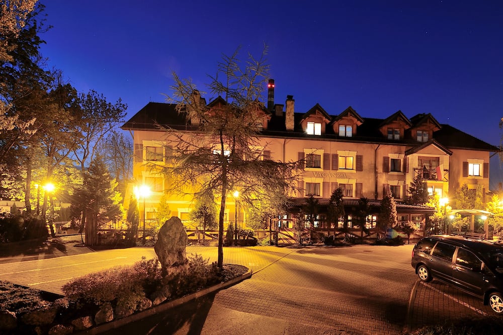 Hotel Diament Vacanza Siemianowice Slaskie