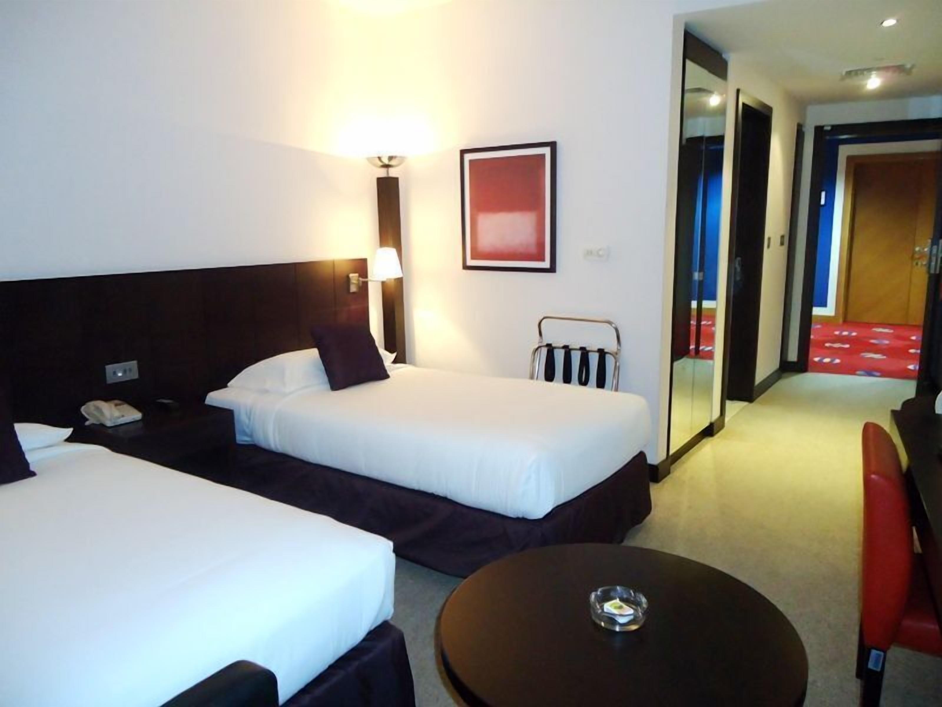 Foto - Al Jazira Club Hotel