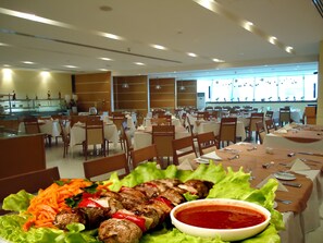 Aire de restauration