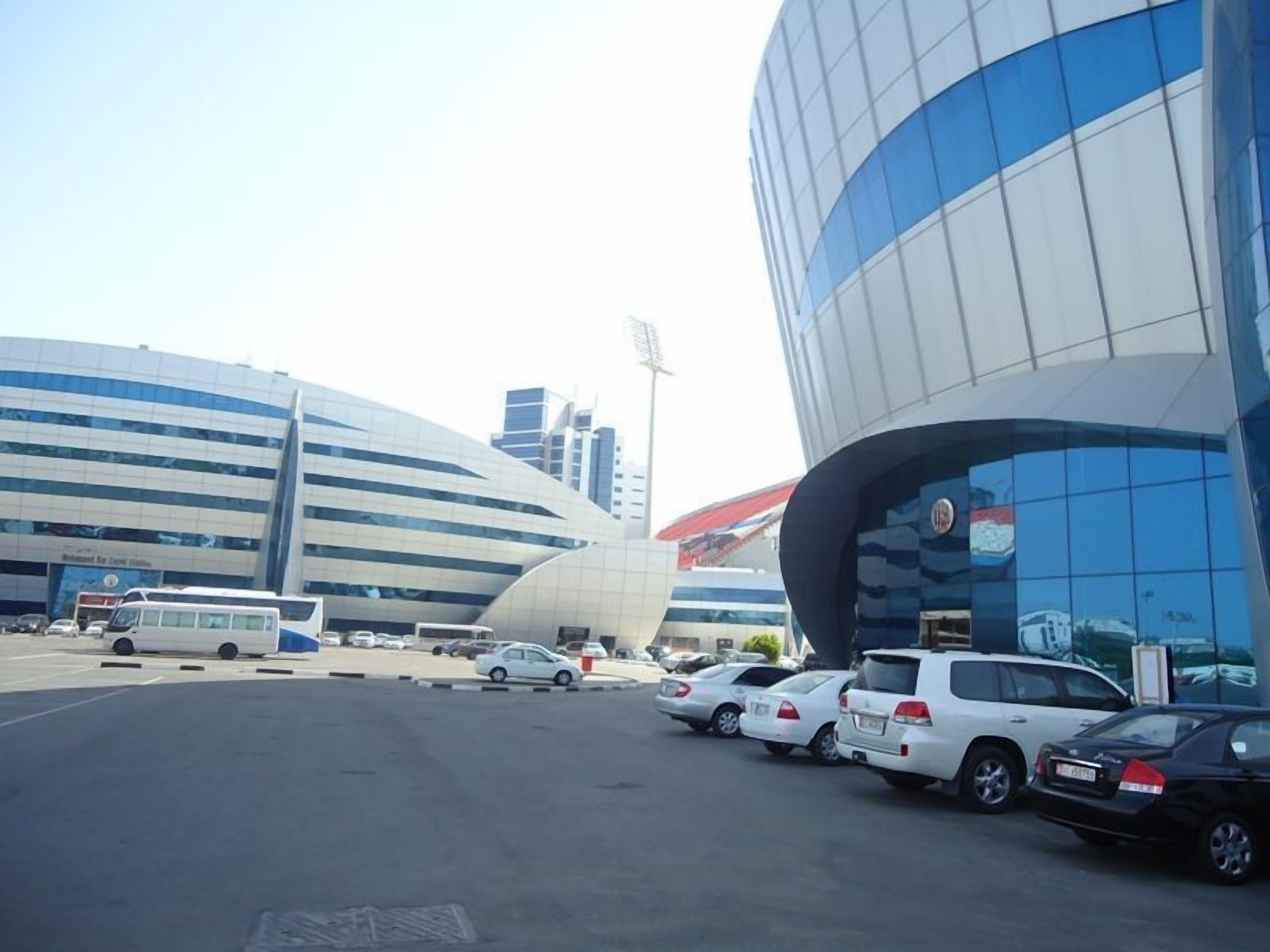 Foto - Al Jazira Club Hotel