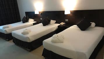 In-room safe, desk, soundproofing, iron/ironing board