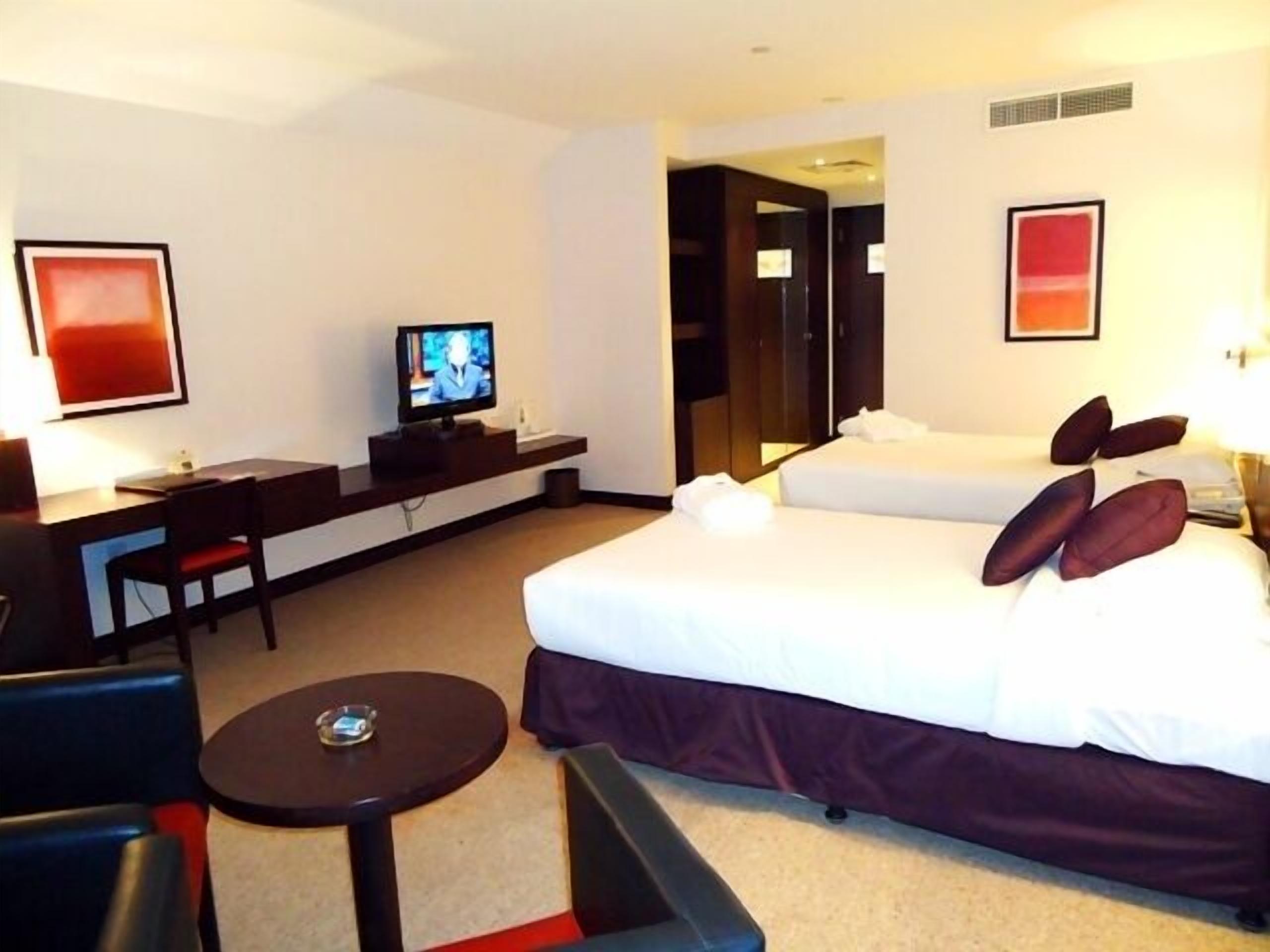 Foto - Al Jazira Club Hotel