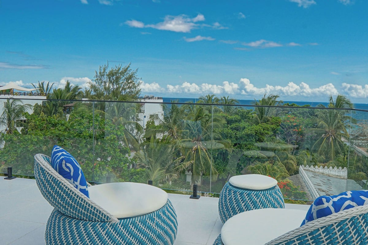 Z2 Hotel, Rooftop Suite Full Sea View | Terrace/patio