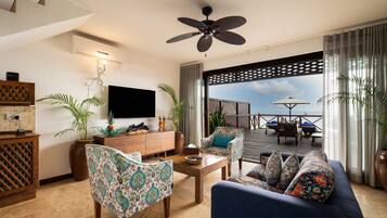 Oceanfront Cottage | Utsikt frÄn rummet