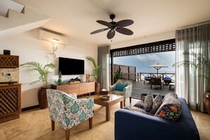 Oceanfront Cottage | Utsikt från rummet