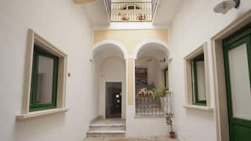 Entrada interior