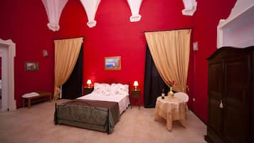 Deluxe Double or Twin Room | Premium bedding, desk, iron/ironing board, cribs/infant beds