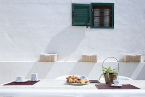 Suite Panoramique, 2 chambres | Terrasse/Patio