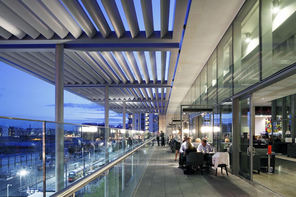 The Gibson Hotel Dublin City