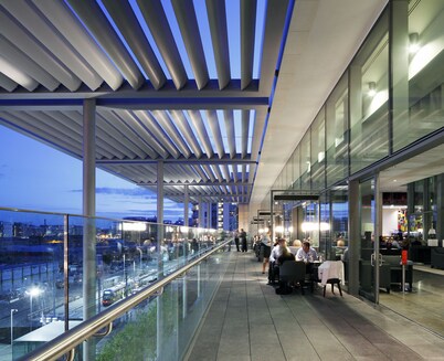 The Gibson Hotel Dublin City