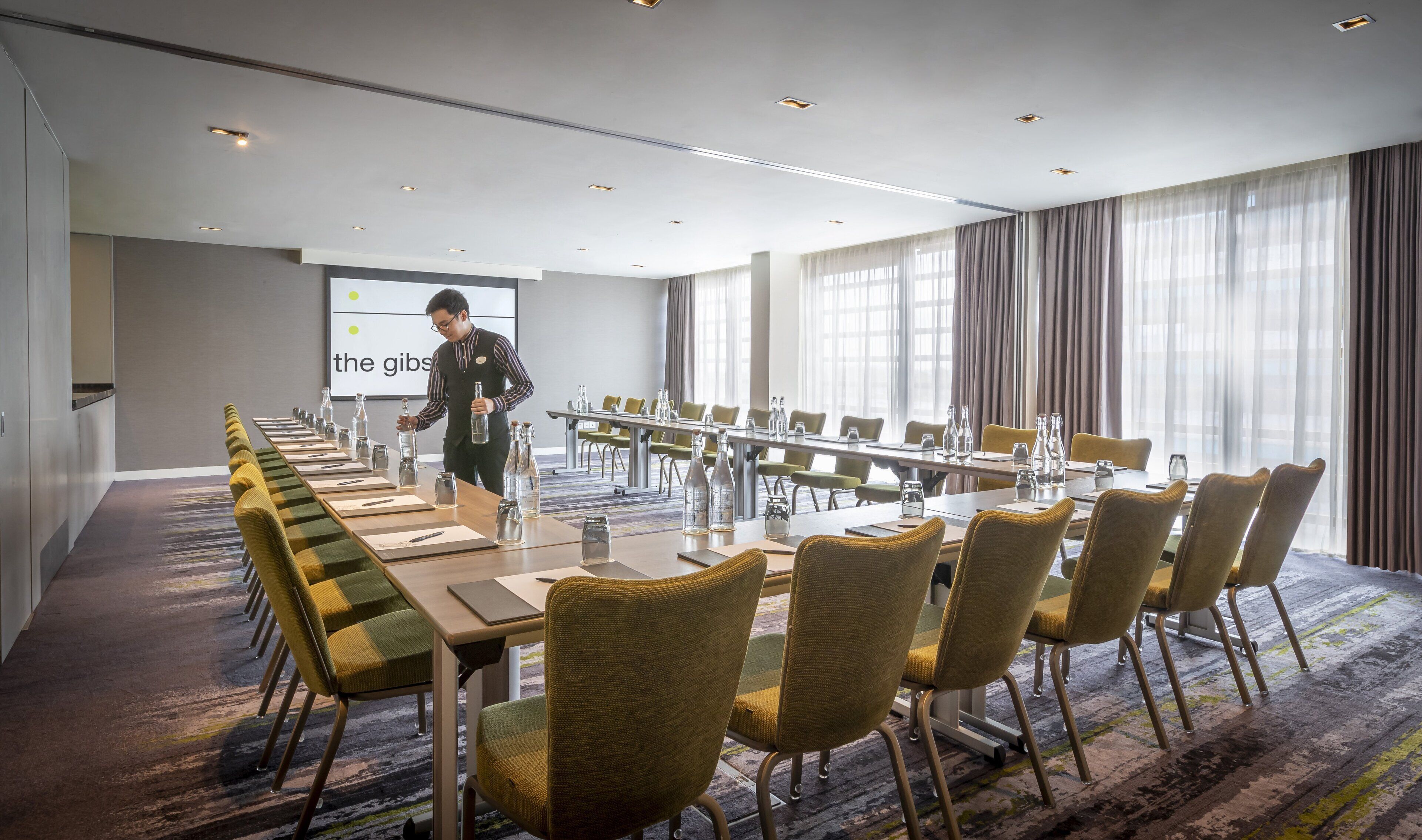 The Gibson Hotel, Dublin