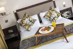 Ropa de cama hipoalergénica y camas Select Comfort