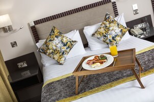 Ropa de cama hipoalergénica y colchones Select Comfort 