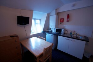 Private kitchen - Camden Studio Apartments (London)