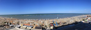 On the beach - Strand (Bellaria-Igea Marina)