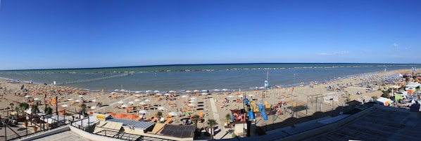 On the beach - Strand (Bellaria-Igea Marina)
