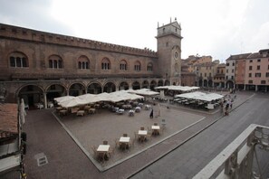 City view from property - Residenza Ca' delle Erbe (Mantua)