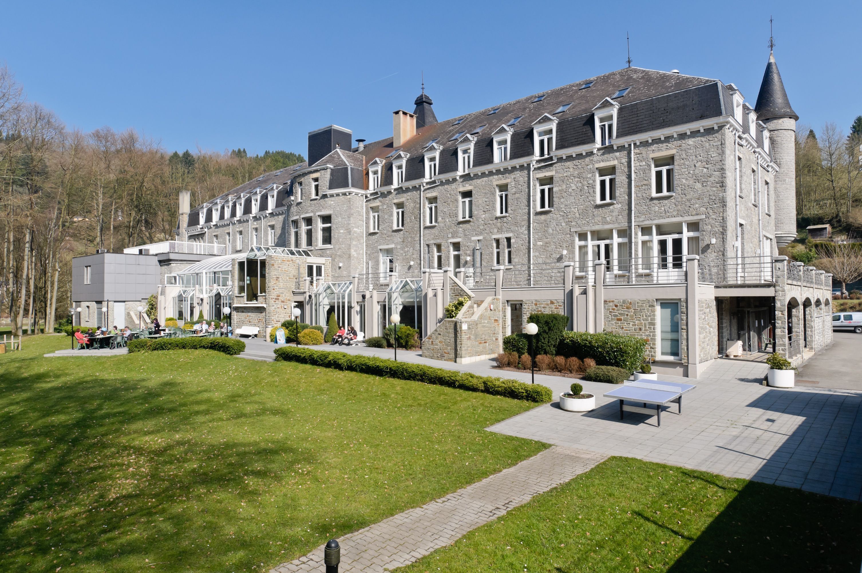 Extérieur