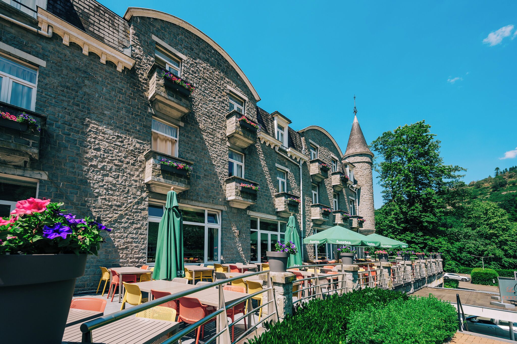 Terras
