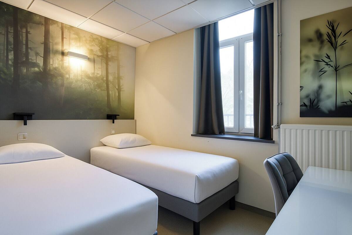 Comfort Twin Room