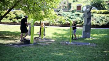 Instalaciones deportivas