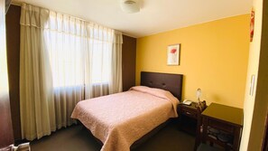 In-room safe, desk, free WiFi, bed sheets