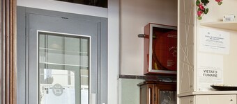 Parking Hotel Giardino