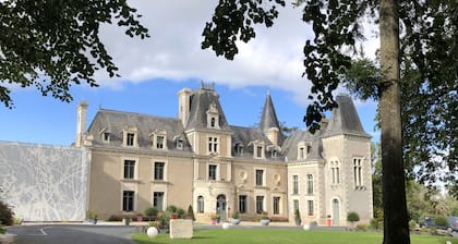 Château de la Barbinière