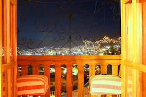 Superior Apartment | Balcony