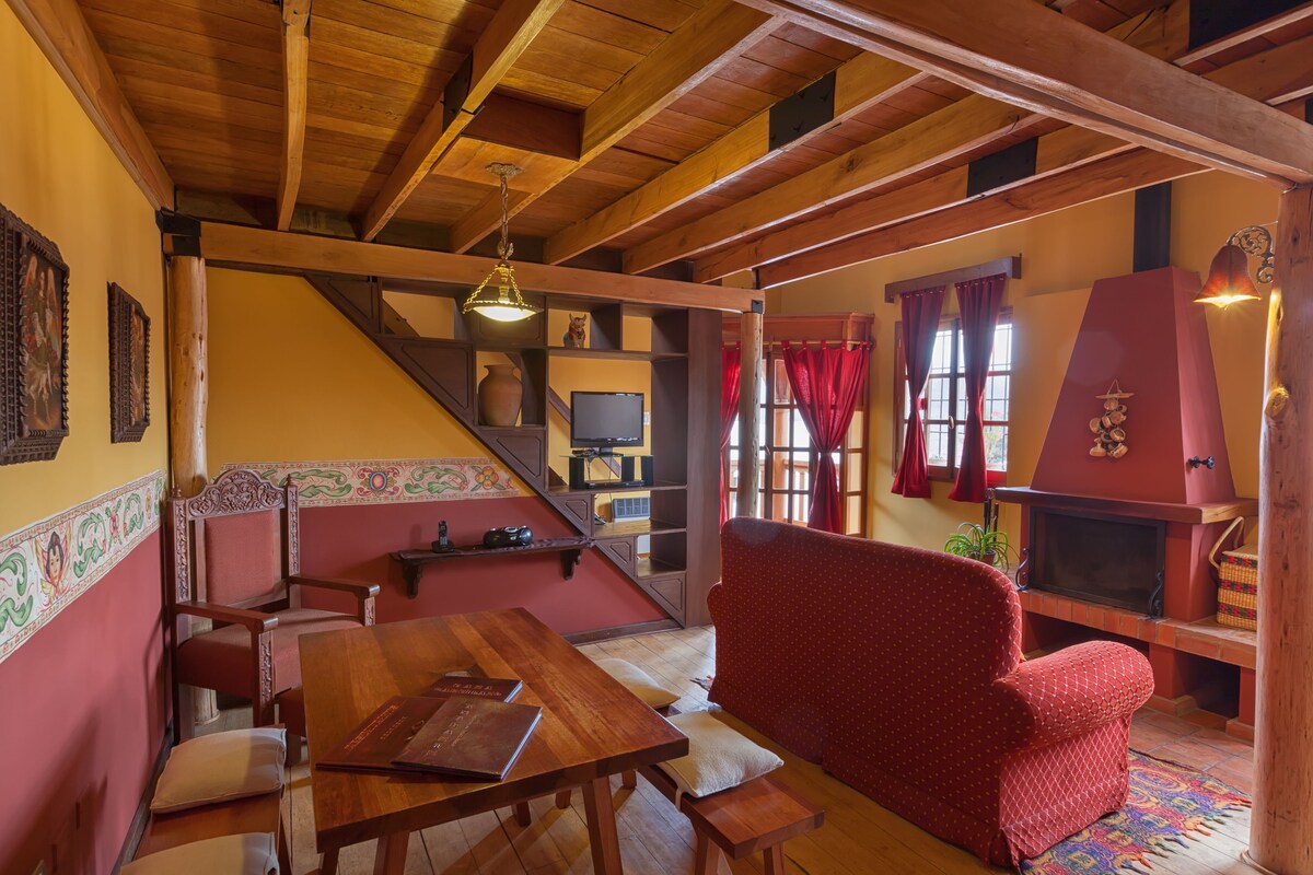 Apartment | Living area