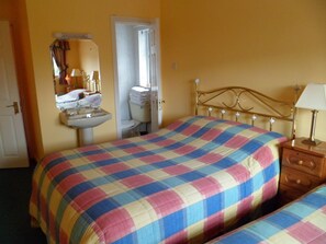 Strykejern/-brett og wi-fi (inkludert)